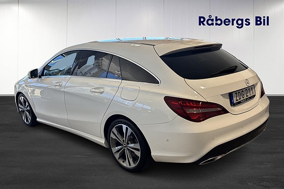 Mercedes-Benz CLA200 7 of 11