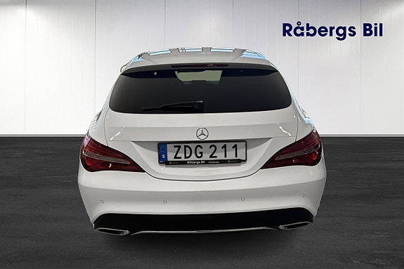 Mercedes-Benz CLA200 6 of 11