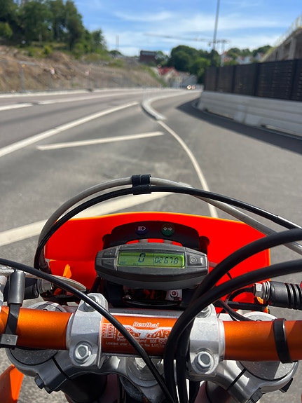 KTM Lc4 660 4 of 4