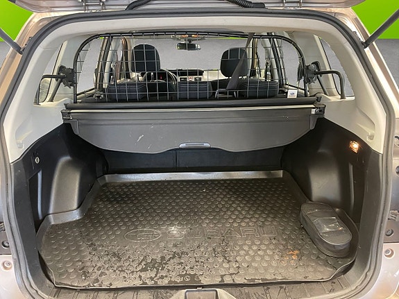 Subaru Forester 15 of 21