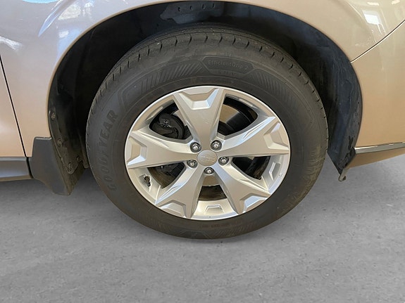 Subaru Forester 8 of 21