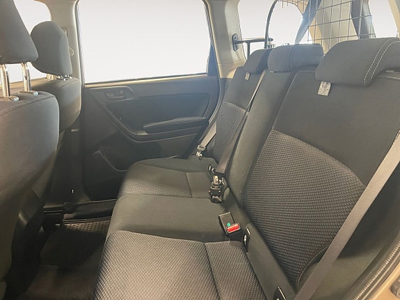 Subaru Forester 13 of 21