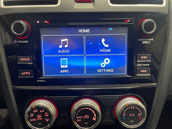 Subaru Forester 18 of 21