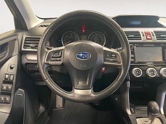 Subaru Forester 12 of 21