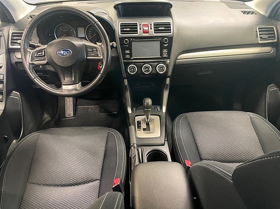Subaru Forester 10 of 21