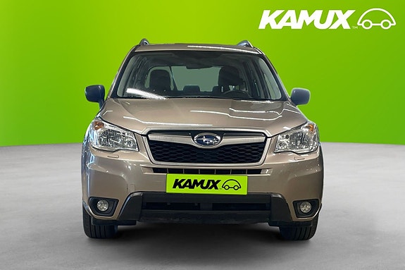 Subaru Forester 6 of 21