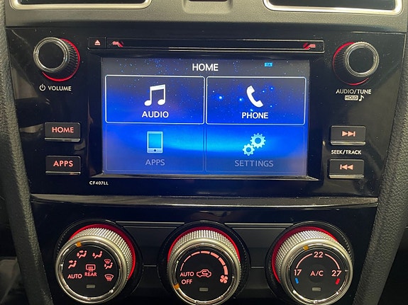 Subaru Forester 17 of 21