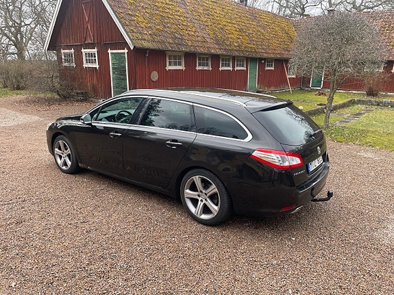Peugeot 508 3 of 5