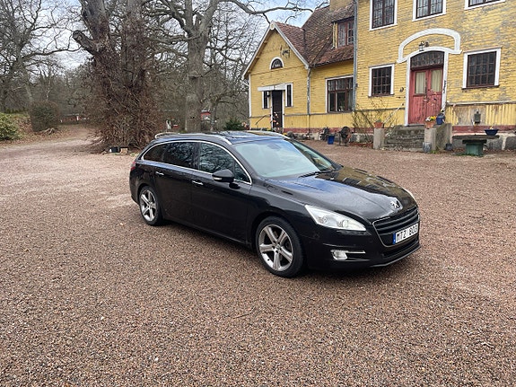 Peugeot 508 2 of 5