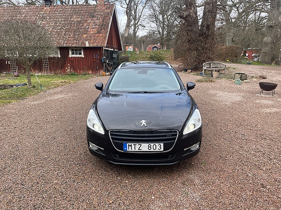 Peugeot 508 5 of 5