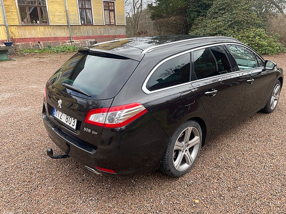 Peugeot 508 4 of 5