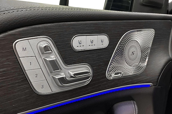 Mercedes-Benz GLE350 de 16 of 30