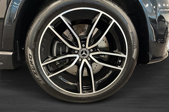 Mercedes-Benz GLE350 de 12 of 30