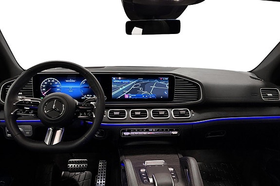 Mercedes-Benz GLE350 de 9 of 30