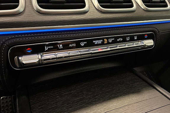 Mercedes-Benz GLE350 de 23 of 30