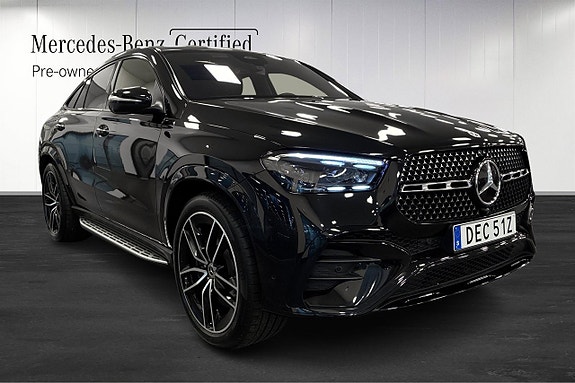 Mercedes-Benz GLE350 de 2 of 5