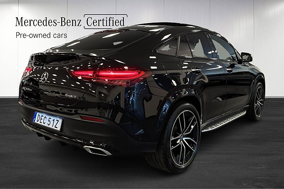 Mercedes-Benz GLE350 de 3 of 5