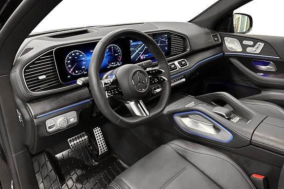 Mercedes-Benz GLE350 de 7 of 30