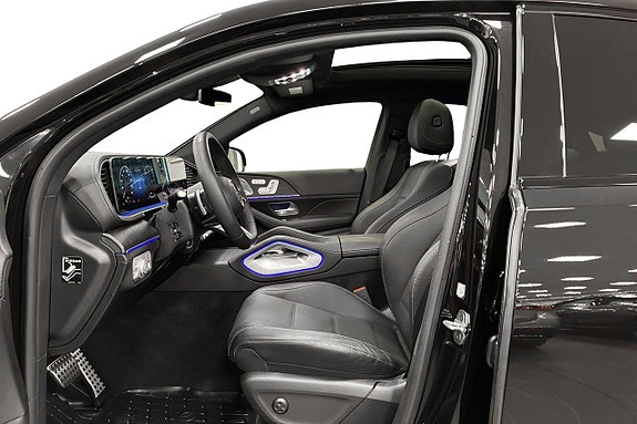 Mercedes-Benz GLE350 de 8 of 30