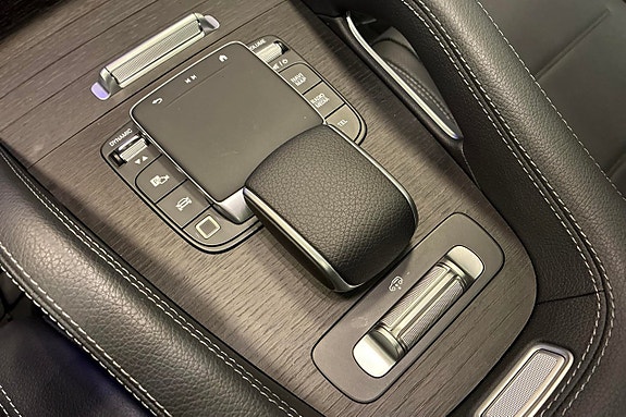 Mercedes-Benz GLE350 de 22 of 30