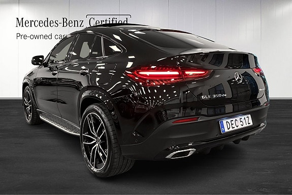 Mercedes-Benz GLE350 de 4 of 5
