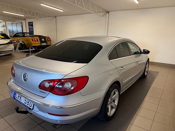 Volkswagen Passat CC 5 of 5