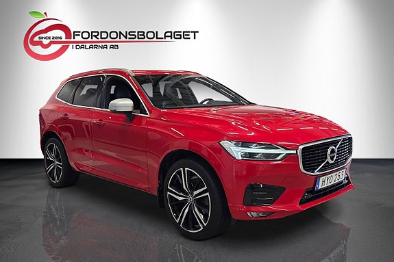 Volvo XC60 3 of 5