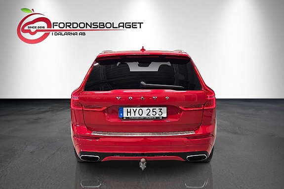 Volvo XC60 5 of 5