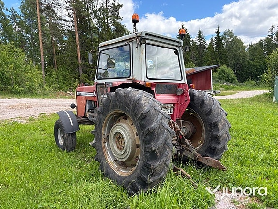 Traktor - Massey Ferguson, 595 3 of 30