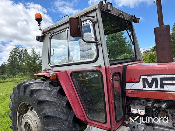 Traktor - Massey Ferguson, 595 10 of 30