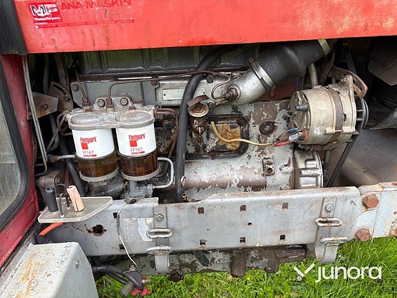 Traktor - Massey Ferguson, 595 22 of 30