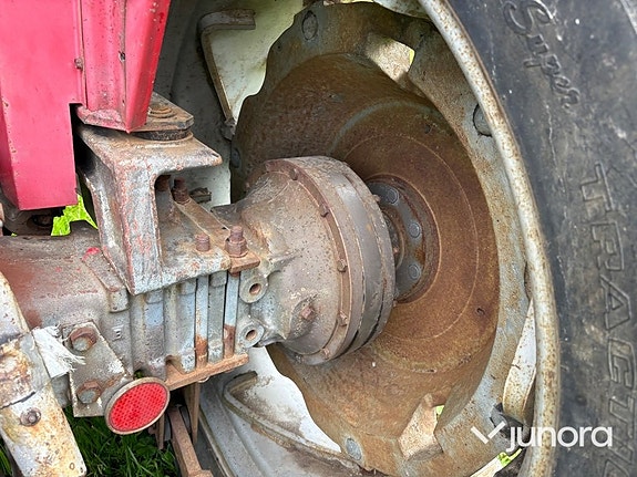 Traktor - Massey Ferguson, 595 16 of 30