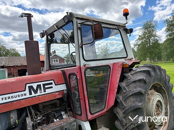 Traktor - Massey Ferguson, 595 9 of 30