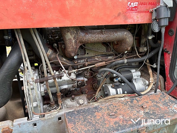 Traktor - Massey Ferguson, 595 20 of 30