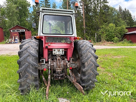 Traktor - Massey Ferguson, 595 4 of 30