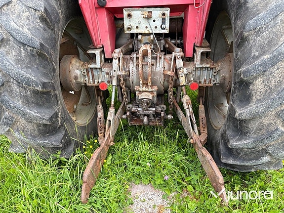 Traktor - Massey Ferguson, 595 12 of 30