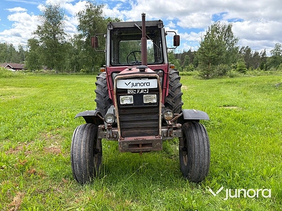 Traktor - Massey Ferguson, 595 8 of 30