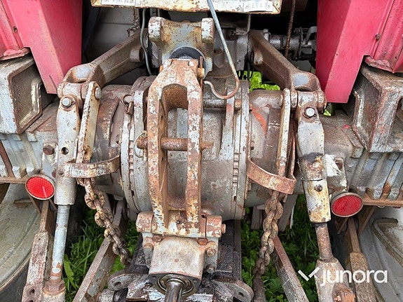 Traktor - Massey Ferguson, 595 15 of 30