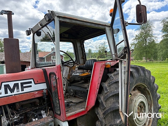 Traktor - Massey Ferguson, 595 29 of 30