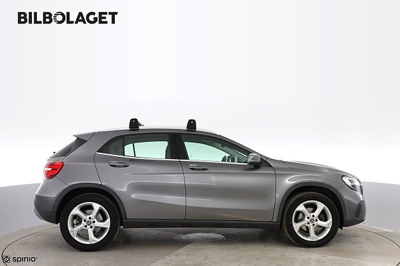 Mercedes-Benz GLA180 d 5 of 5