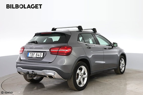Mercedes-Benz GLA180 d 4 of 5