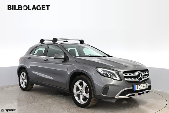 Mercedes-Benz GLA180 d 6 of 17