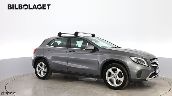 Mercedes-Benz GLA180 d 17 of 17