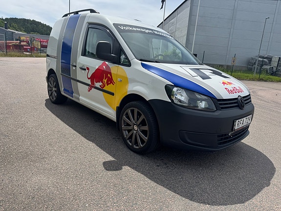 Volkswagen Caddy 7 of 16