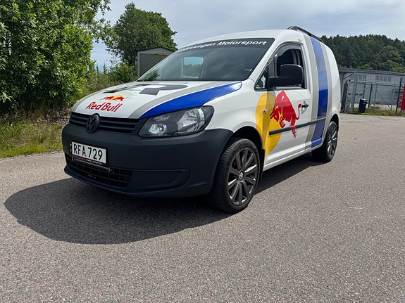 Volkswagen Caddy 8 of 16