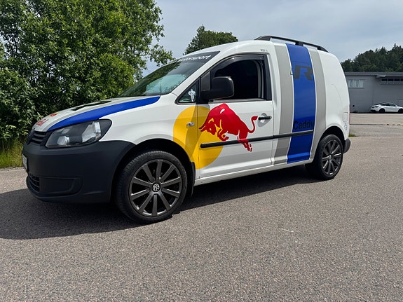 Volkswagen Caddy 2 of 5