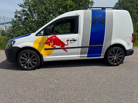 Volkswagen Caddy 3 of 5