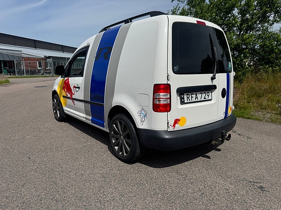 Volkswagen Caddy 4 of 5