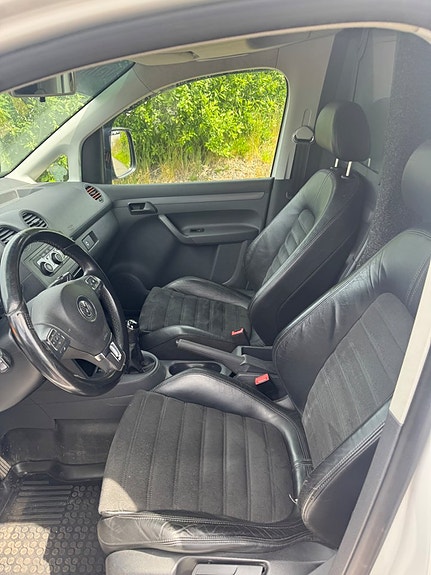 Volkswagen Caddy 9 of 16
