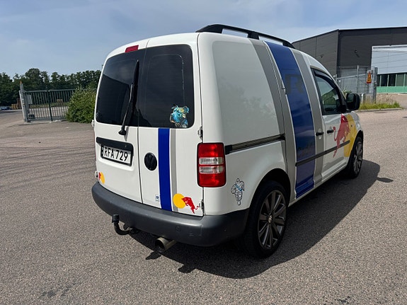 Volkswagen Caddy 5 of 5
